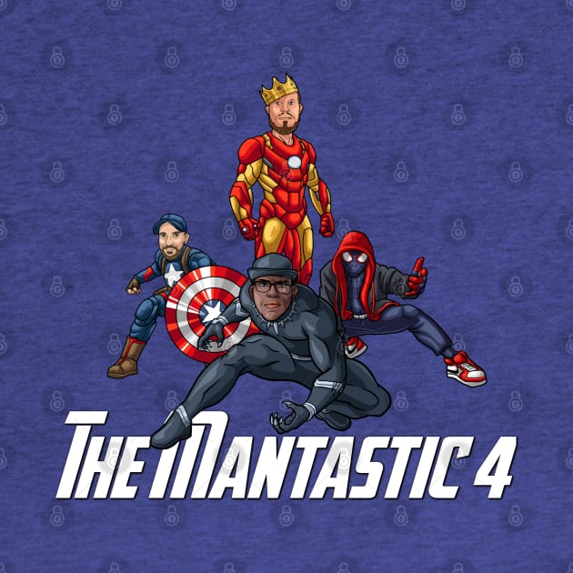 The Mantastic 4 by The Mantastic 4